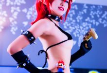 MissWarmJ - NO.012 Bowsette[26P-105.5M]-套图岛