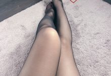 MissWarmJ - NO.019 Feet and legs selfies B[20P-4V-166.7M]-套图岛