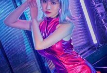 年年Nnian  CyberGirl [22P-353MB]-套图岛