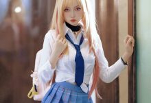 洛桑w伊梓 -  喜多川海梦 [33P1V-425MB]-套图岛