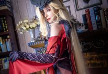 妍子坚不可摧 - NO.04 La Signora [15P-128MB]-套图岛