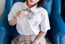 [FetiArt] NO.063 Lively School Girl [65P-123MB]-套图岛