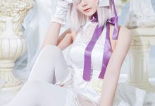 星野saori -  玛修周年礼服 [16P-184MB]-套图岛