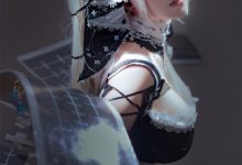 半半子 -  可畏 [42P-77MB]-套图岛