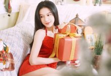 [YITUYU艺图语]2023.01.06 圣诞小仙女 小苏[27+1P／308MB]-套图岛