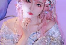 [YITUYU艺图语]2023.01.07 花月夜蝶梦 怀里猫ovo[21+1P／201MB]-套图岛