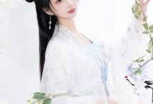 [YITUYU艺图语]2023.01.09 梨花白 -绮罗生的小苏苏-[25+1P／135MB]-套图岛