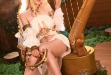 G44不会受伤 cos写真合集 [99套-21.7G]-套图岛