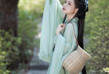 [YITUYU艺图语]2023.01.12 采茶纪 黛黛[27+1P／280MB]-套图岛