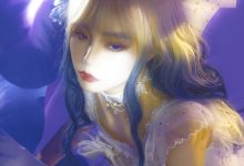 [YITUYU艺图语]2023.01.12 鸢尾花的童话 里奈Riina[21+1P／424MB]-套图岛