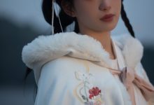 [YITUYU艺图语]2023.01.15 寒衣 一口蛋糕[26+1P／304MB]-套图岛