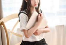 萌妹是青水 NO.001 — JK制服 [30P-512MB]-套图岛
