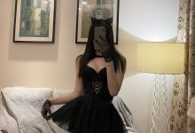 梦里一只喵 - 黑丝小野猫 [50P-99MB]-套图岛