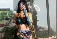 小玉吃果冻 - 腰配俏蜜桃各种摇摆 [17P-79MB]-套图岛