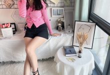 [觅芙少女]NO.020 和美少女一起做元气体操吧 [247P+2V-4.69G]-套图岛