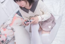 [轻兰映画]VOL.011[75P／348MB]-套图岛