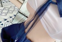 小王同学  — 双马尾JK [22P-27M]-套图岛