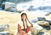 [YITUYU艺图语]2023.01.01 格桑花 欣欣[21+1P／282MB]-套图岛