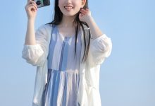 [YITUYU艺图语]2023.01.04 与天空合影 秋阳邑禾[20+1P／197MB]-套图岛