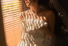 就是阿朱啊 - 午后暖阳 [32P-137MB]-套图岛