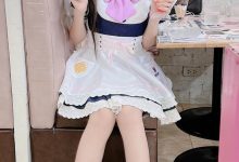 Kuuko W - NO.99 Selfie Set August [15P-12MB]-套图岛