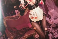 在下萝莉控ii -  魔王 杀生院女仆 [14P-42MB]-套图岛