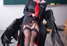 [雨波] 2023年8月合集 [159P+8V-1.58G]-套图岛