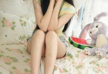 [觅芙少女]NO.058 柯柯 眼里有星河，心中藏月光[151P+1V／3.30GB]-套图岛