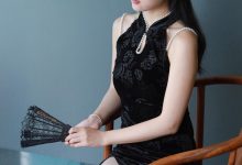 [IESS异思趣向] 2023.04.20 丝享家 1427 小宝《倾国倾城》[89P-93.7M]-套图岛