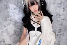 Ely_eee(ElyEE子) NO.112 - Cyber Girl BLANCHE 賽博少女[42P-60MB]-套图岛