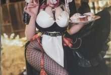 在下萝莉控ii - 魔王 罗莎莉亚 [14P-43MB]-套图岛