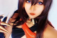 Misswarmj -  Dehya [29P-60MB]-套图岛