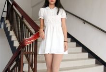 初夏女神 NO.023 依依 邻家女孩 生活篇[142P+1V／6.50GB]-套图岛