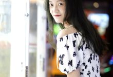 初夏女神 NO.030 依依 邻家女孩-商场篇[88P+1V／3.83GB]-套图岛