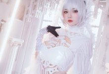 桜桃喵 - 2b花嫁[69P-1.52GB]-套图岛