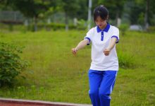 初夏女神 NO.037 点点 跳远运动[171P+2V／6.64GB]-套图岛