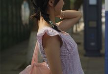 初夏女神 NO.043 点点 糖果女孩[168P+1V／6.45GB]-套图岛