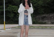 Pary摄影 NO.018 珊珊创意产业园吊带赤脚[97P／326MB]-套图岛