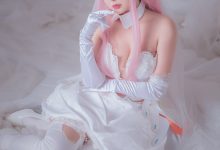 妍子坚不可摧 -  花嫁 [18P-75MB]-套图岛