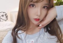 妍子坚不可摧 -  吉他妹妹 [10P-74MB]-套图岛