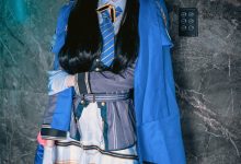 [BLUECAKE] Bambi Vol.23 - Diesel’s infinite rail [162P-3.05G]-套图岛