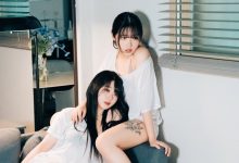 [Loozy] Zia  & Sonson  - yuri, girl's love -[124P+7V-.3.78G]-套图岛