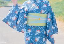 ElyEE子 - NO.119 2023.august A-聖代浴衣 Sundae Yukata [28P-129MB]-套图岛