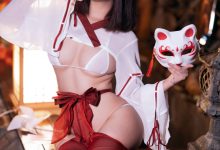 yuuhui玉汇 - NO.33 巫女 [120P-2.0GB]-套图岛