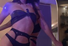 就是阿朱啊 - 是你的性感女友吗 [13P-41MB]-套图岛