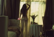 樱晚gigi - 窗前的花 [20P-196MB]-套图岛