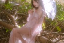 萌芽儿o0 -  林中少女 [30P-655MB]-套图岛