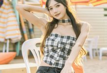 兔子Zzz不吃胡萝卜 -  阳光沙滩 [22P-141MB]-套图岛