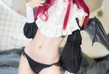 紫氯氯 -  利兹小恶魔 [15P-35MB]-套图岛