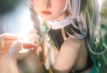 紫氯氯 -  纳西妲 [27P-59MB]-套图岛